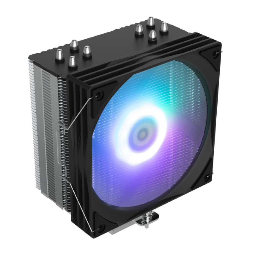 Процесорний кулер Zalman CNPS9X OPTIMA2 Plus, ARGB LGA1851, 1700, 1200, 115x, 2066, 2011-V3, 2011, AM5, AM4, AM3,  4pin PWM, 3pin+5VARGB, TDP190W