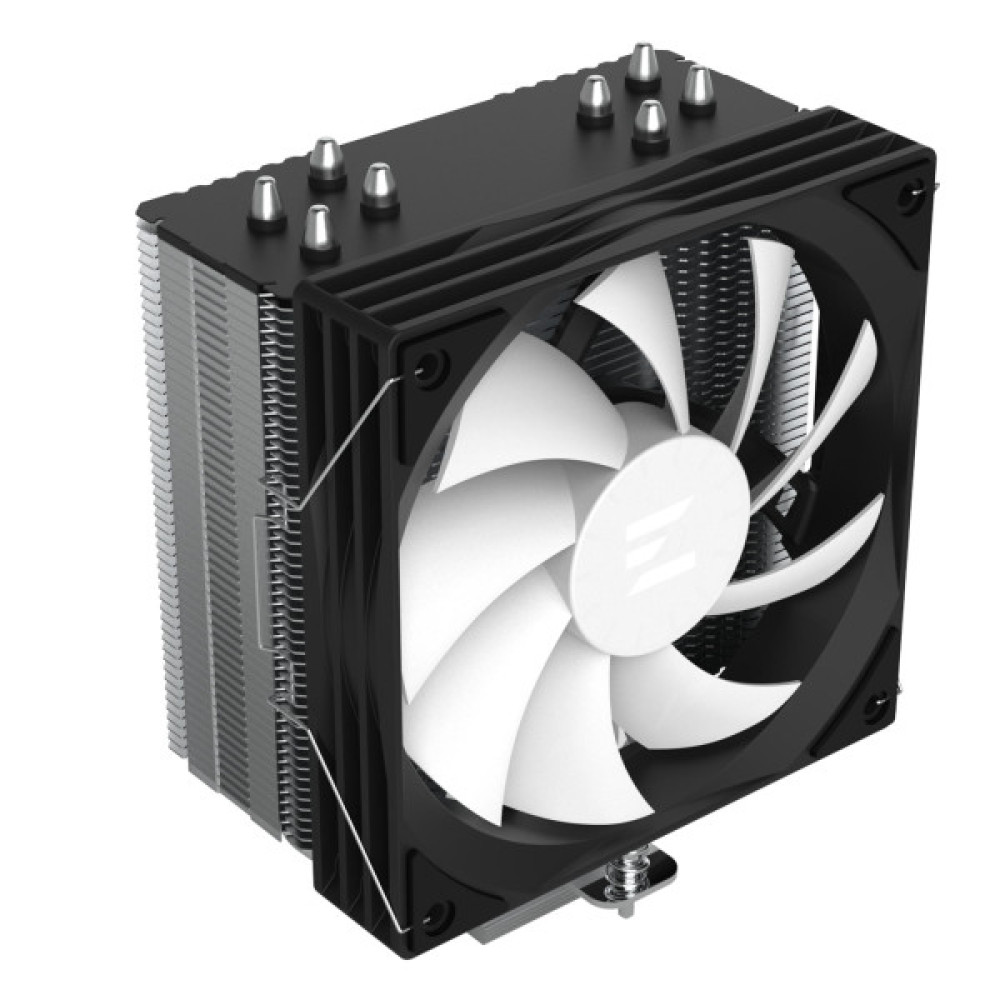 Процесорний кулер Zalman CNPS9X OPTIMA2 Plus, ARGB LGA1851, 1700, 1200, 115x, 2066, 2011-V3, 2011, AM5, AM4, AM3,  4pin PWM, 3pin+5VARGB, TDP190W