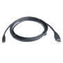 Дата кабель USB 2.0 AM to Mini 5P 1.8m REAL-EL (EL123500006) Дата кабель USB 2.0 AM to Mini 5P 1.8m REAL-EL (EL123500006)