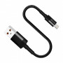 Дата кабель USB 2.0 AM to Lightning 0.2m Grand-X (FM-20L) Дата кабель USB 2.0 AM to Lightning 0.2m Grand-X (FM-20L)