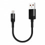 Дата кабель USB 2.0 AM to Lightning 0.2m Grand-X (FM-20L) Дата кабель USB 2.0 AM to Lightning 0.2m Grand-X (FM-20L)