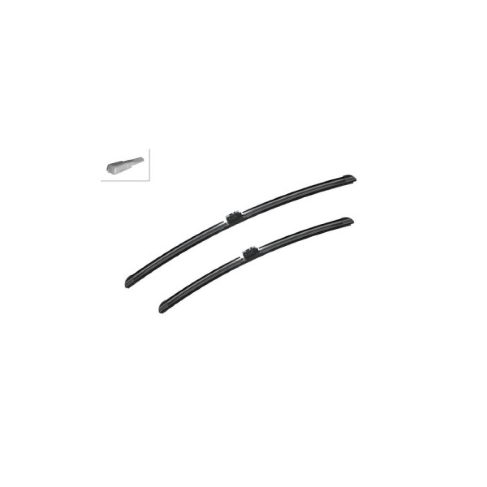 Щітка склоочисника Bosch 3 397 014 832