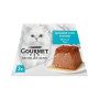 Паштет для котів Purina Gourmet Revelations мус з тунцем 2х57 г (8445291938014)