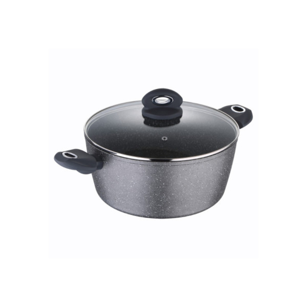 Набір посуду Bergner Orion, 6 предметів (BG-8527-MBG)