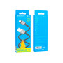 Дата кабель USB 2.0 AM to Lightning 1.0m Famous silicone BX83 black BOROFONE (6974443386356) Дата кабель USB 2.0 AM to Lightning 1.0m Famous silicone BX83 black BOROFONE (6974443386356)