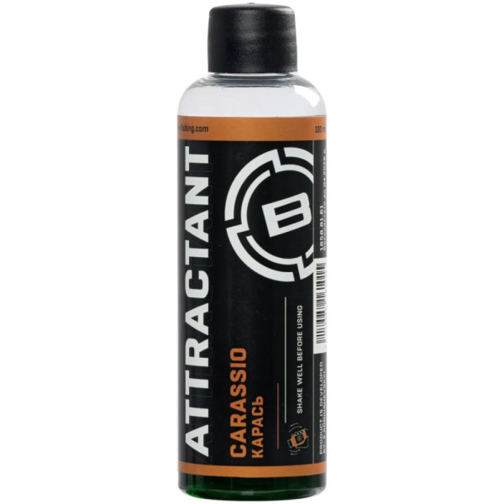 Ліквід Brain Attractant Сarassio (карась) 100ml (1858.81.61)