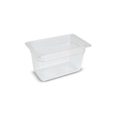 Гастроємність FoREST Bestkeep з полікарбонату GN 1/4 h 150 мм 3,7 л (271480)