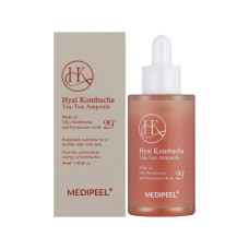 Сироватка для обличчя Medi-Peel Hyal Kombucha Tea-Tox Ampoule 50 мл (8809409346458)