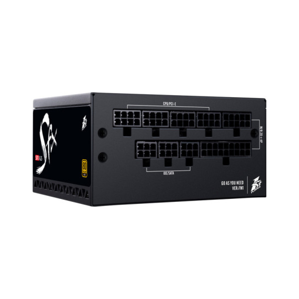 Блок живлення 1stPlayer 650W (SFX-GLD-650-BK-EU)