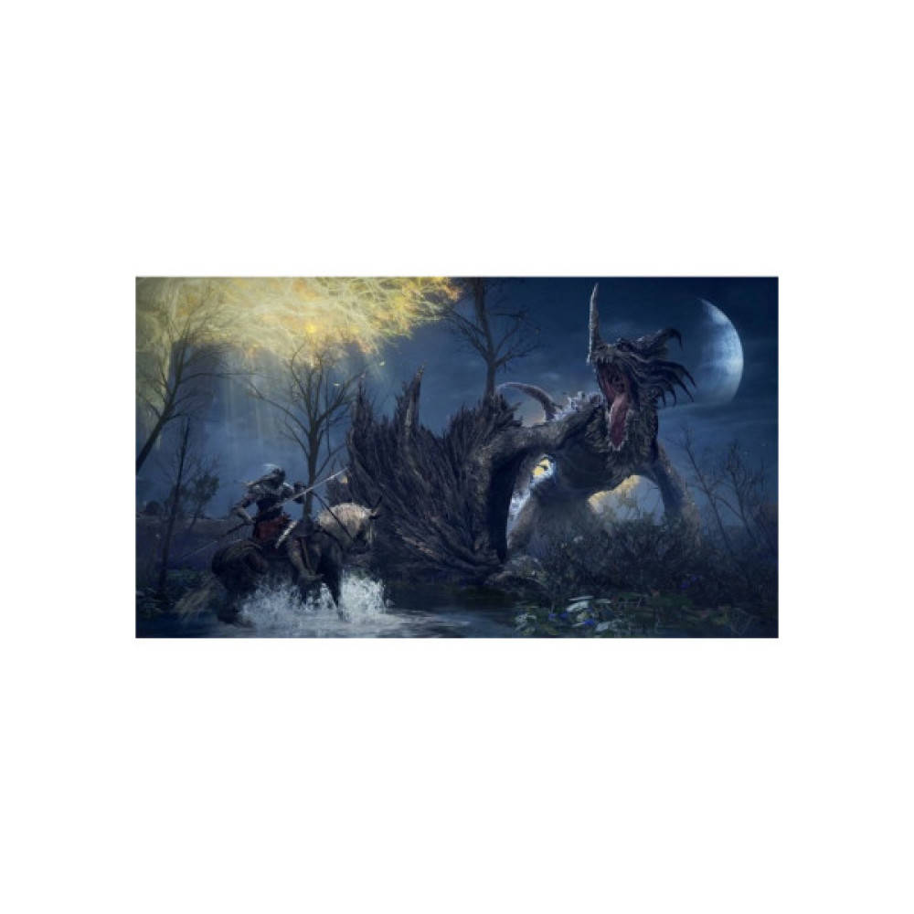 Гра Sony Elden Ring [PS5, Russian subtitles] (3391892017946)