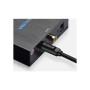Кабель мультимедійний Optical Toslink 3.0m black Vention (BAEBI)