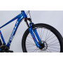 Велосипед Formula 27.5" ZEPHYR 3.0 DD рама-17" AL 2026 синій (OPS-FR-27.5-315)