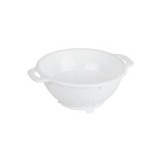 Друшляк Mobil Plastic PP d26 см білий (109/26-BIM)