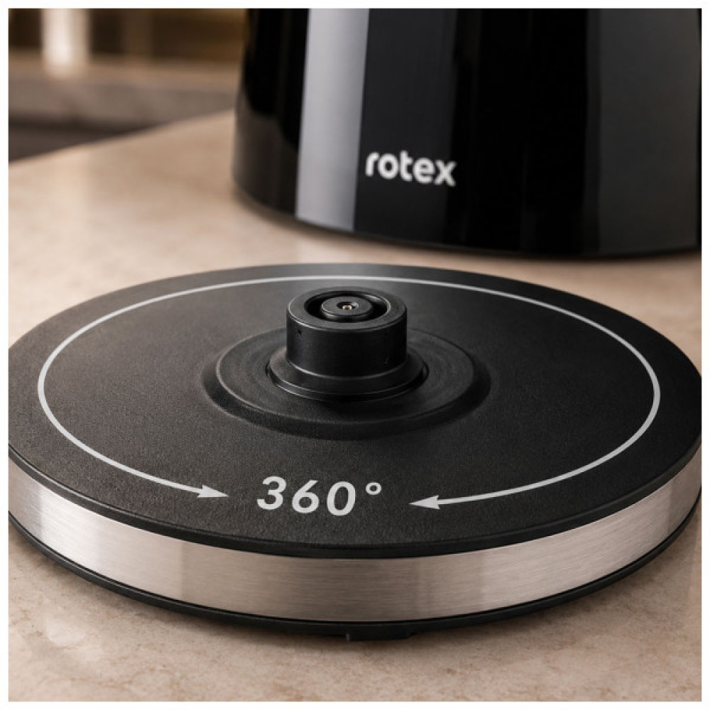 Електрочайник Rotex RKT86-GB Smart