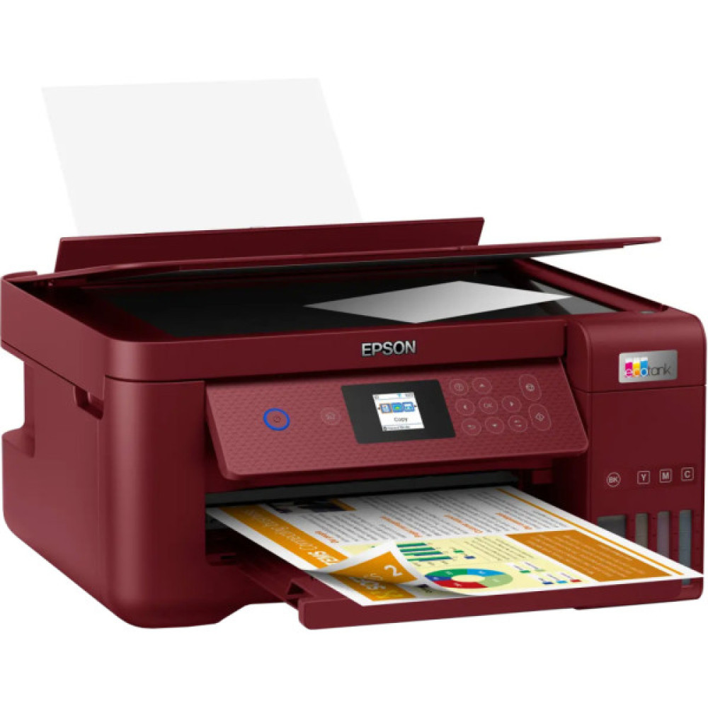 Багатофункціональний пристрій Epson EcoTank L4367 WiFi (C11CL41413)