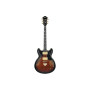 Гітара напівакустична Ibanez AS93QMSP DBS (236695)