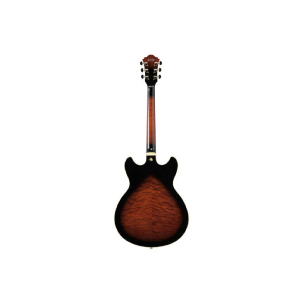 Гітара напівакустична Ibanez AS93QMSP DBS (236695)