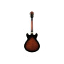 Гітара напівакустична Ibanez AS93QMSP DBS (236695)