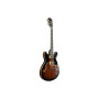Гітара напівакустична Ibanez AS93QMSP DBS (236695)