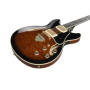 Гітара напівакустична Ibanez AS93QMSP DBS (236695)