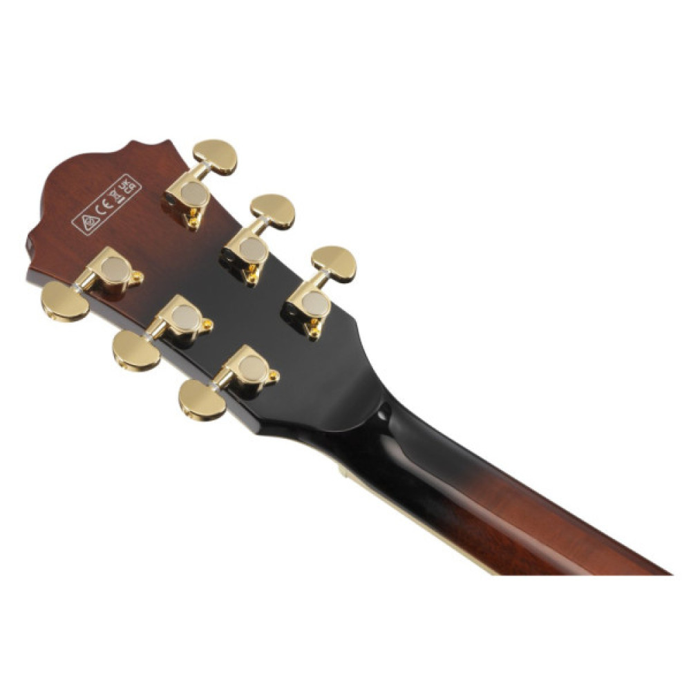 Гітара напівакустична Ibanez AS93QMSP DBS (236695)
