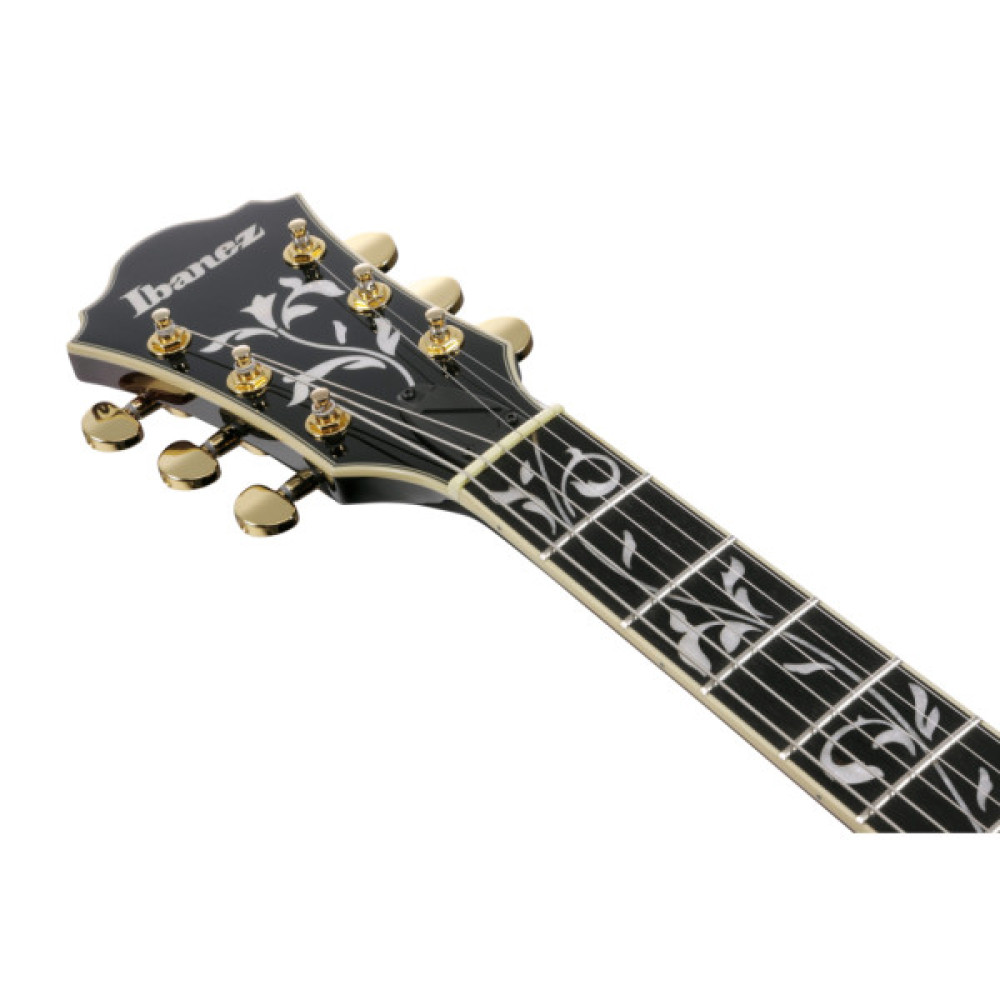 Гітара напівакустична Ibanez AS93QMSP DBS (236695)