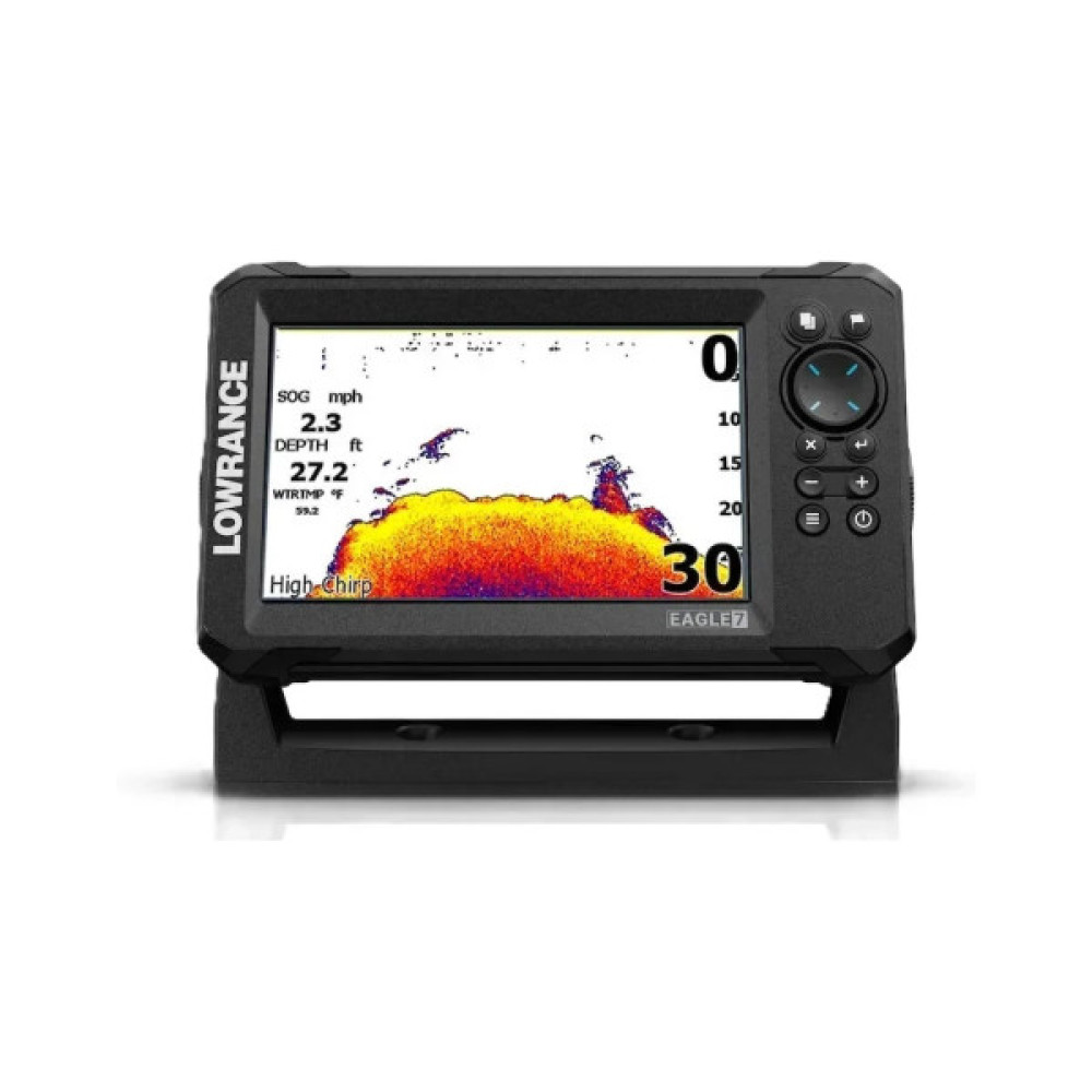 Ехолот Lowrance EAGLE-7 TRIPLESHOT HD ROW (000-16121-001)