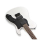 Електрогітара FGN Iliad Dark Evolution Series Open Pore White (JIL3-ASH-DE664-R/OPW)
