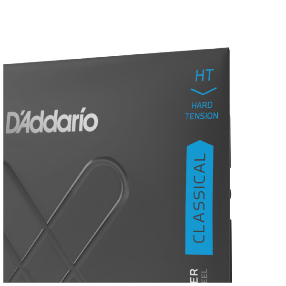 Струни для гітари D'Addario XT Dynacore Classical Hard Tension (XTC46FF)