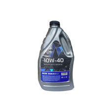 Моторна олива NEW FORMULA 10w-40 (SG/CD) кан. 4л ПЕТ (3,3кг) (NF197727)