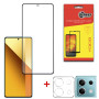 Скло захисне Dengos Xiaomi Redmi Note 13 5G + camera module glass (DG-TGSCP-02) Скло захисне Dengos Xiaomi Redmi Note 13 5G + camera module glass (DG-TGSCP-02)