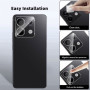 Скло захисне Dengos Xiaomi Redmi Note 13 5G + camera module glass (DG-TGSCP-02) Скло захисне Dengos Xiaomi Redmi Note 13 5G + camera module glass (DG-TGSCP-02)