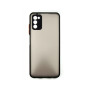 Чохол до мобільного телефона Dengos Kit for Samsung Galaxy A03s case + glass (Black) (DG-KM-24) Чохол до мобільного телефона Dengos Kit for Samsung Galaxy A03s case + glass (Black) (DG-KM-24)
