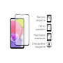 Чохол до мобільного телефона Dengos Kit for Samsung Galaxy A03s case + glass (Black) (DG-KM-24) Чохол до мобільного телефона Dengos Kit for Samsung Galaxy A03s case + glass (Black) (DG-KM-24)