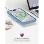 Чохол до мобільного телефона Armorstandart ICON2 MagSafe Apple iPhone 15 Pro Light Blue (ARM77008) Чохол до мобільного телефона Armorstandart ICON2 MagSafe Apple iPhone 15 Pro Light Blue (ARM77008)