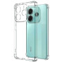 Чохол до мобільного телефона BeCover Anti-Shock Xiaomi Redmi Note 14 5G Clear (712786) Чохол до мобільного телефона BeCover Anti-Shock Xiaomi Redmi Note 14 5G Clear (712786)