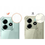 Чохол до мобільного телефона BeCover Anti-Shock Xiaomi Redmi Note 14 5G Clear (712786) Чохол до мобільного телефона BeCover Anti-Shock Xiaomi Redmi Note 14 5G Clear (712786)