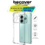 Чохол до мобільного телефона BeCover Anti-Shock Xiaomi Redmi Note 14 5G Clear (712786) Чохол до мобільного телефона BeCover Anti-Shock Xiaomi Redmi Note 14 5G Clear (712786)