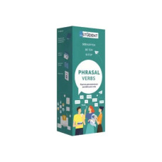 Навчальний набір English Student Картки для вивчення англійської мови Phrasal Verbs, українська (59123258)