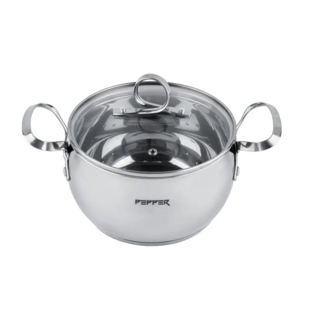 Каструля Pepper Basil 3 л (PR-1200-18)