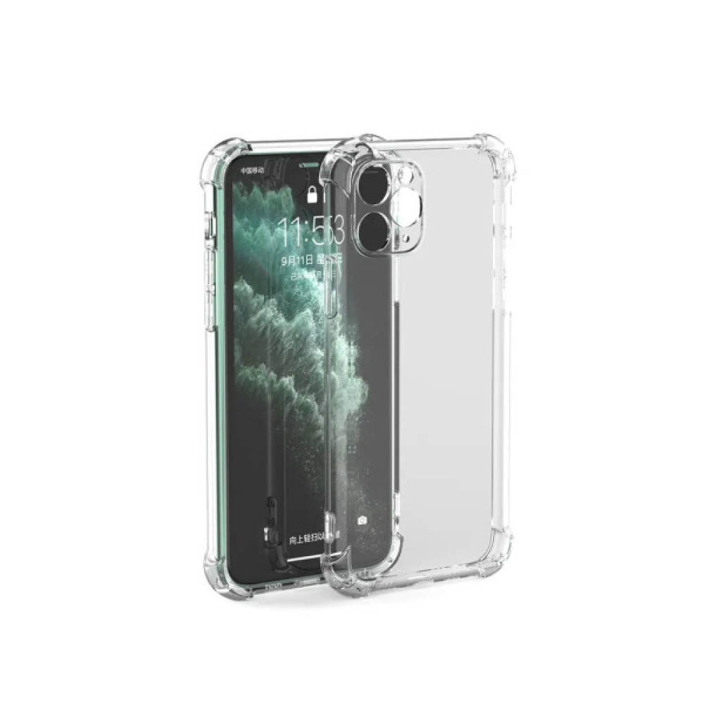 Чохол до мобільного телефона BeCover Anti-Shock Apple iPhone 11 Pro Clear (704782) (704782) Чохол до мобільного телефона BeCover Anti-Shock Apple iPhone 11 Pro Clear (704782) (704782)