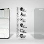 Плівка захисна Armorstandart hydrogel Anti-spy Apple iPhone 17 Air (ARM86182) Плівка захисна Armorstandart hydrogel Anti-spy Apple iPhone 17 Air (ARM86182)