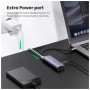 Концентратор Ugreen USB3.0 Type-C to USB 3.0x3/RJ45/ CM236 (60718) Концентратор Ugreen USB3.0 Type-C to USB 3.0x3/RJ45/ CM236 (60718)