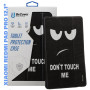 Чохол до планшета BeCover Smart Case Xiaomi Redmi Pad Pro 12.1'' Don't Touch (711307) Чохол до планшета BeCover Smart Case Xiaomi Redmi Pad Pro 12.1'' Don't Touch (711307)
