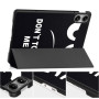 Чохол до планшета BeCover Smart Case Xiaomi Redmi Pad Pro 12.1'' Don't Touch (711307) Чохол до планшета BeCover Smart Case Xiaomi Redmi Pad Pro 12.1'' Don't Touch (711307)
