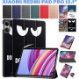 Чохол до планшета BeCover Smart Case Xiaomi Redmi Pad Pro 12.1'' Don't Touch (711307) Чохол до планшета BeCover Smart Case Xiaomi Redmi Pad Pro 12.1'' Don't Touch (711307)