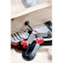 Пила торцювальна Metabo KGSV 216M з протяжкою 1700Вт диск 216мм 13.5кг