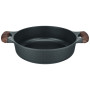 Сотейник Resto Ran чорний 28 см 4,1 л (93906)