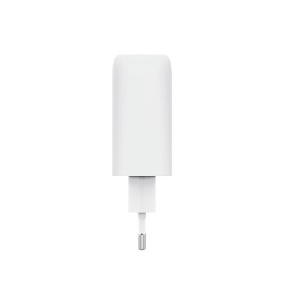 Зарядний пристрій Trust USB-C 65W GaN PD/PPS white (25524_TRUST)