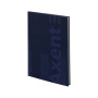 Книга записна Axent A4 One color, 96 аркушів клітинка, синій (8426-3-A)